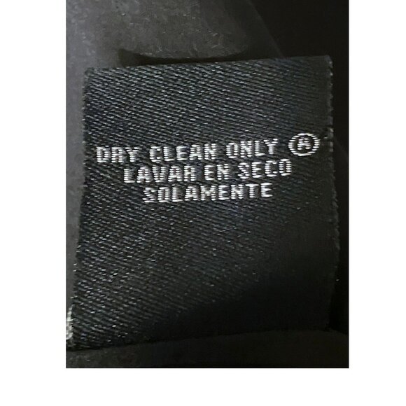 Y2K Silk Slip Dress 6 Cowl Bias Lace Asymmetric Whimsygoth HOCO Formal 100% Silk - Picture 8 of 8